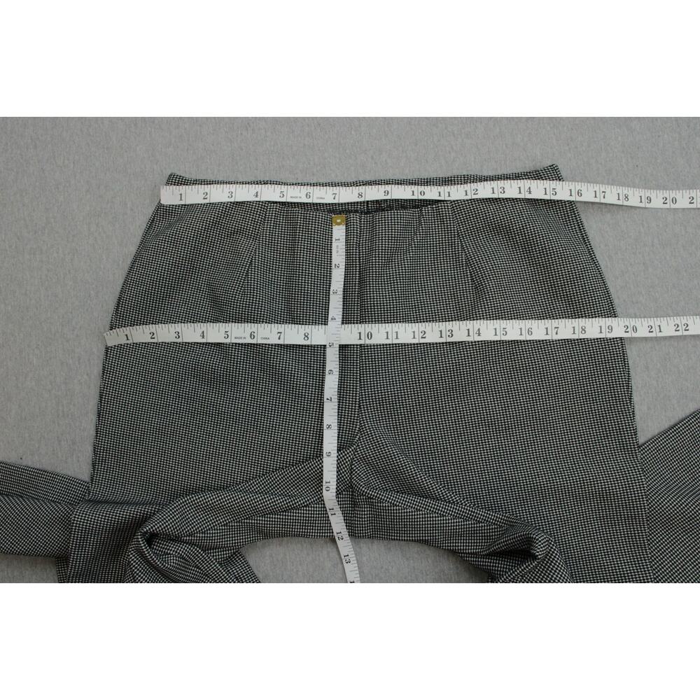 J Jill Pants Womens Medium Pull On Ponte Slim Leg Stretch NWT - Picture 5 of 6